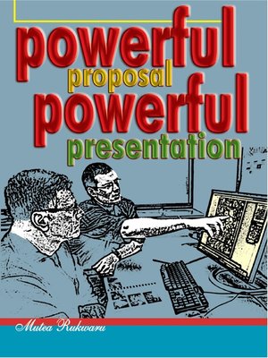cover image of Powerful Proposal Powerful Presentation